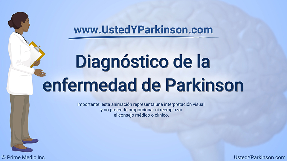 Diagn Stico De La Enfermedad De Parkinson